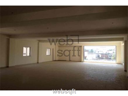 Commercial Retail showroom for Rent in Hyderabad
